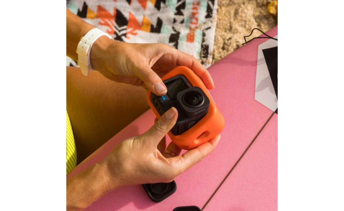 GoPro Floaty Mountable Floating Camera Accessory for Hero 9/10/11/12/13 ADFLT001