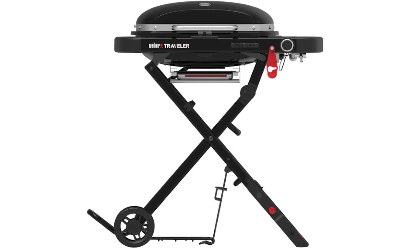 Weber Traveller Compact Barbecue 1500525