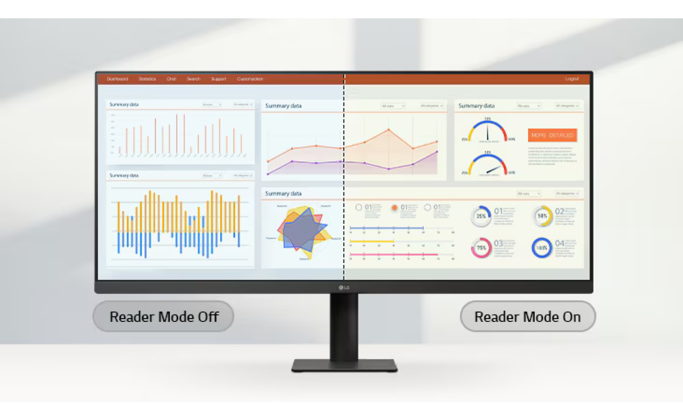 LG 34 inch UltraWide&trade; 21:9 WFHD IPS Monitor 34U511ABAAU