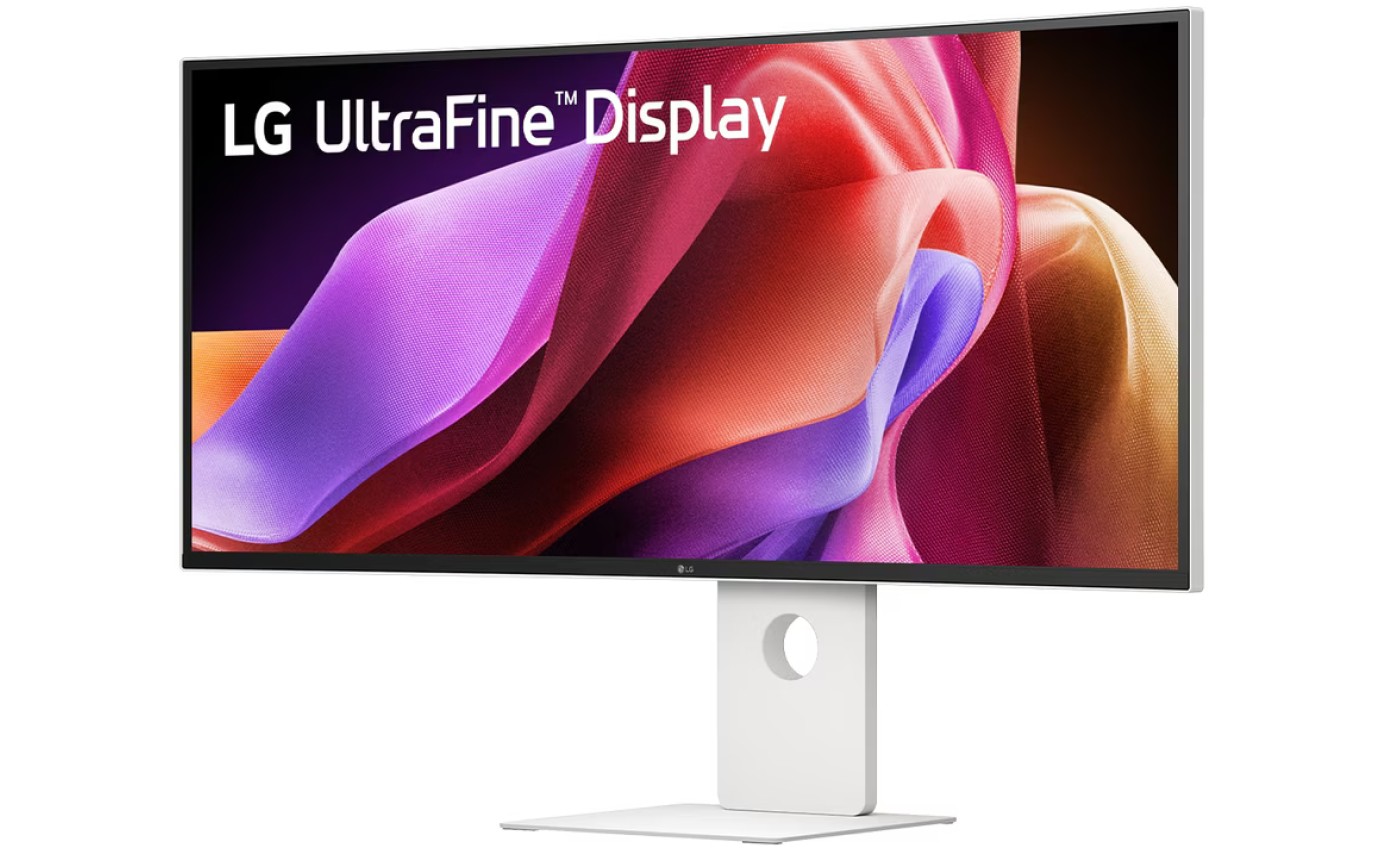 LG 40 inch UltraFine&trade; 5K2K Nano IPS Black Monitor with Thunderbolt&trade; 5 40U990AW