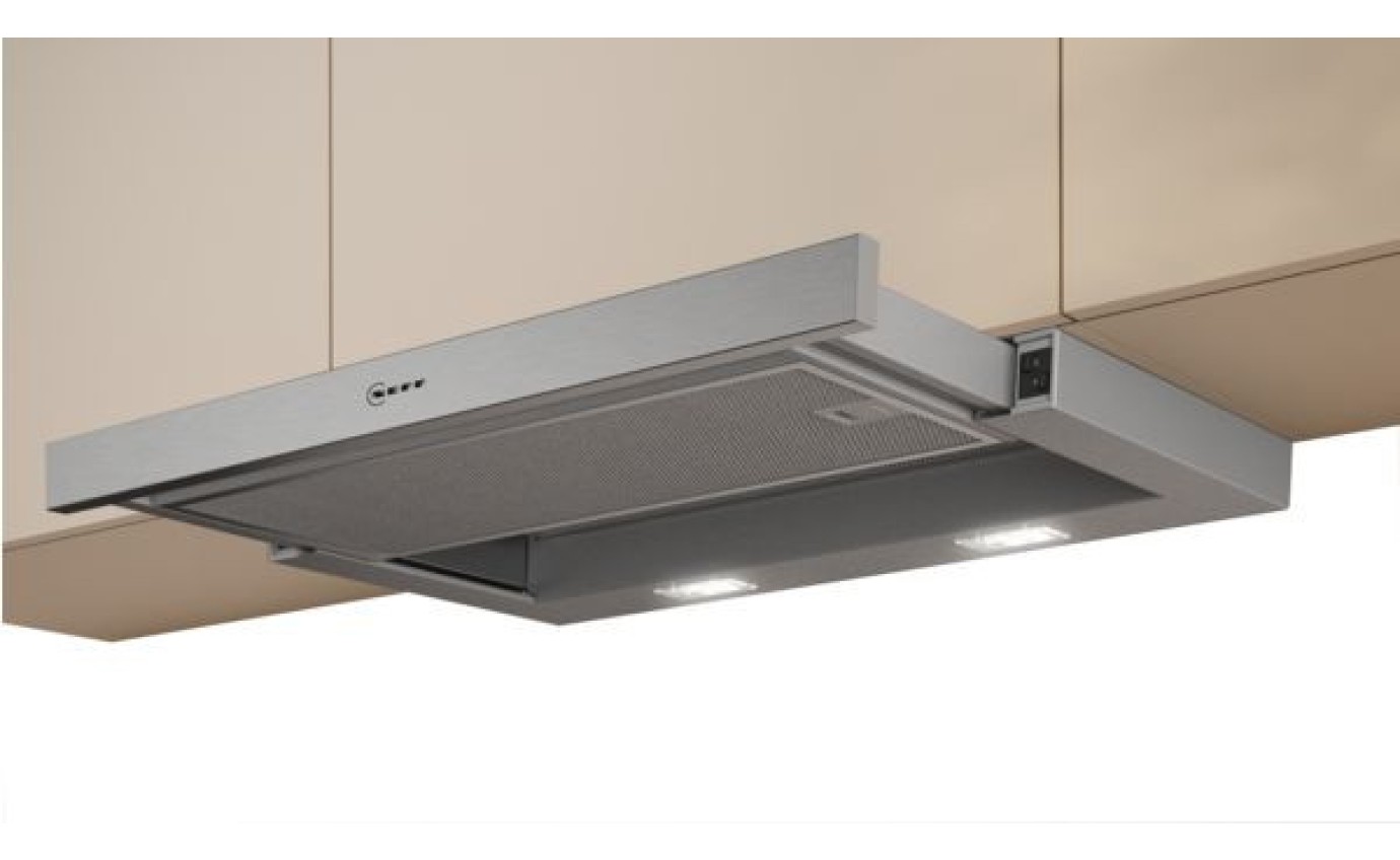 Neff 60cm Slideout Rangehood D46BR22N1B