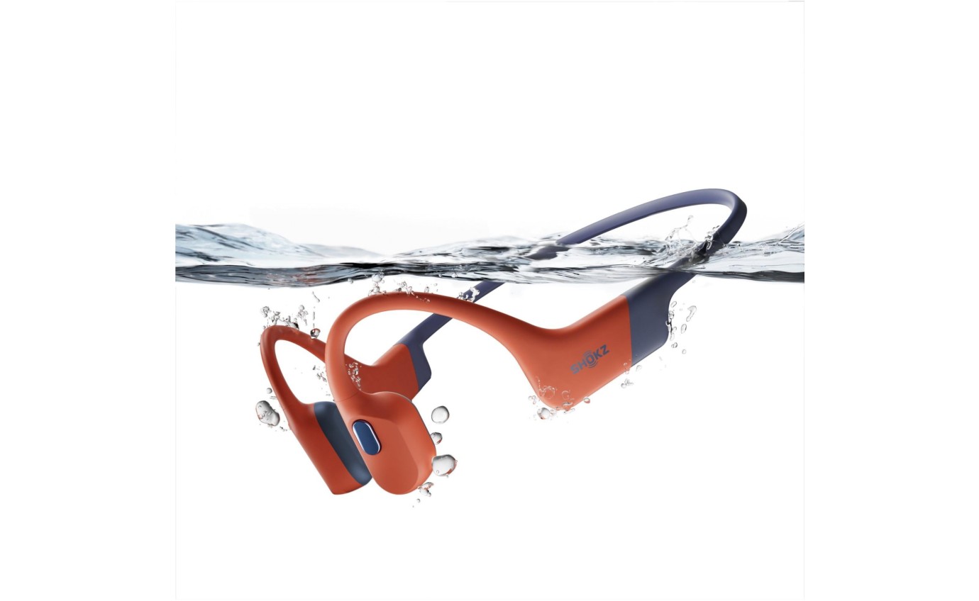 Shokz OpenSwim Pro (Red) S710STRD
