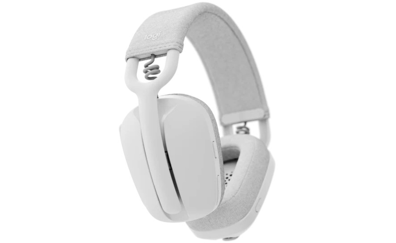 Logitech Zone Vibe 100 Headset (Off White) 981001220