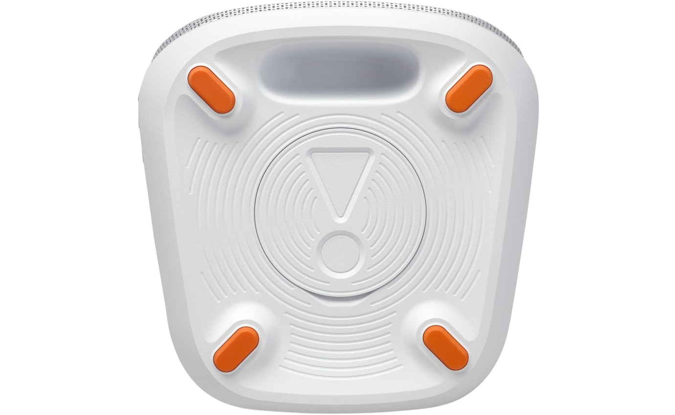 JBL PartyBox Club 120 Portable Speaker (White) JBLPBCLUB120SWAS