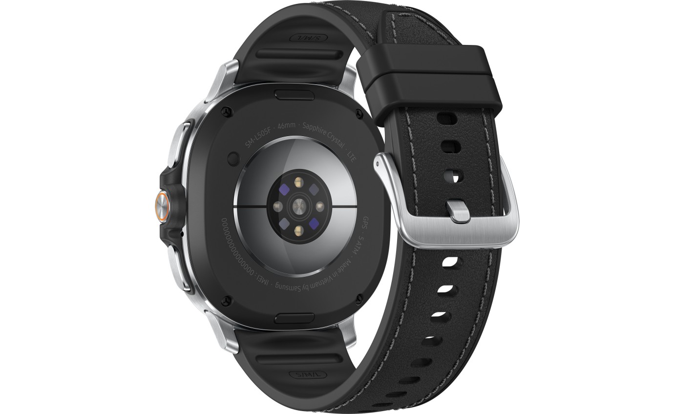 Samsung Galaxy Watch8 Classic LTE 46mm (Black) 11901341094