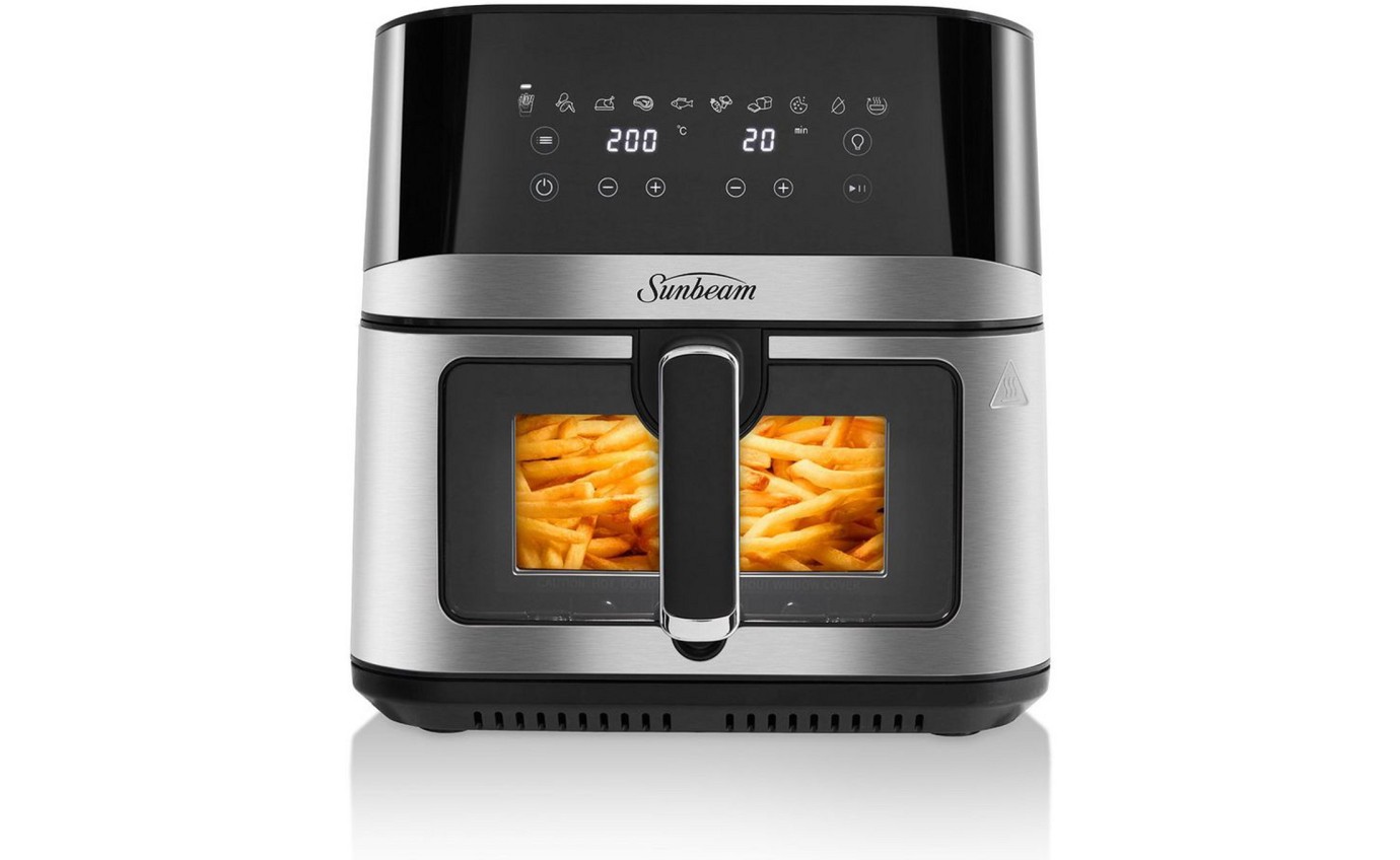 Sunbeam Alinea Max DiamondForce&trade; 7.5L Air Fryer AFP4570DF