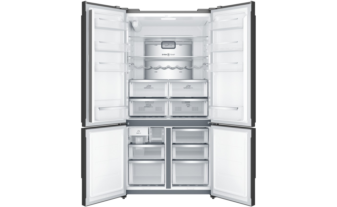 Electrolux 562L French Door Fridge (Dark Stainless) EQE5657BA