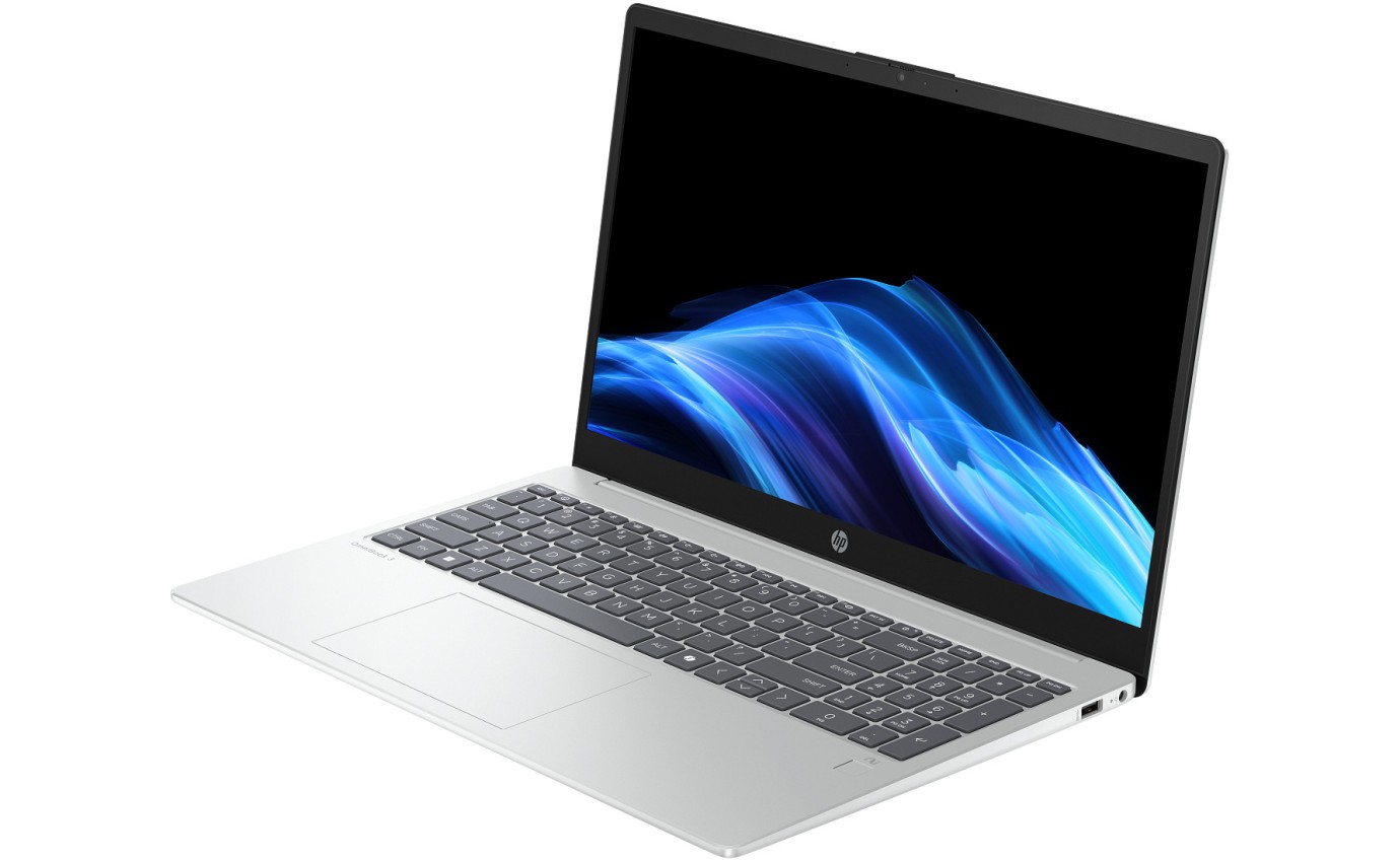 HP 15.6 inch OmniBook 3 Ryzen AI 5 340 Radeon 840M 24GB RAM 1TB W11H BL1X0PA