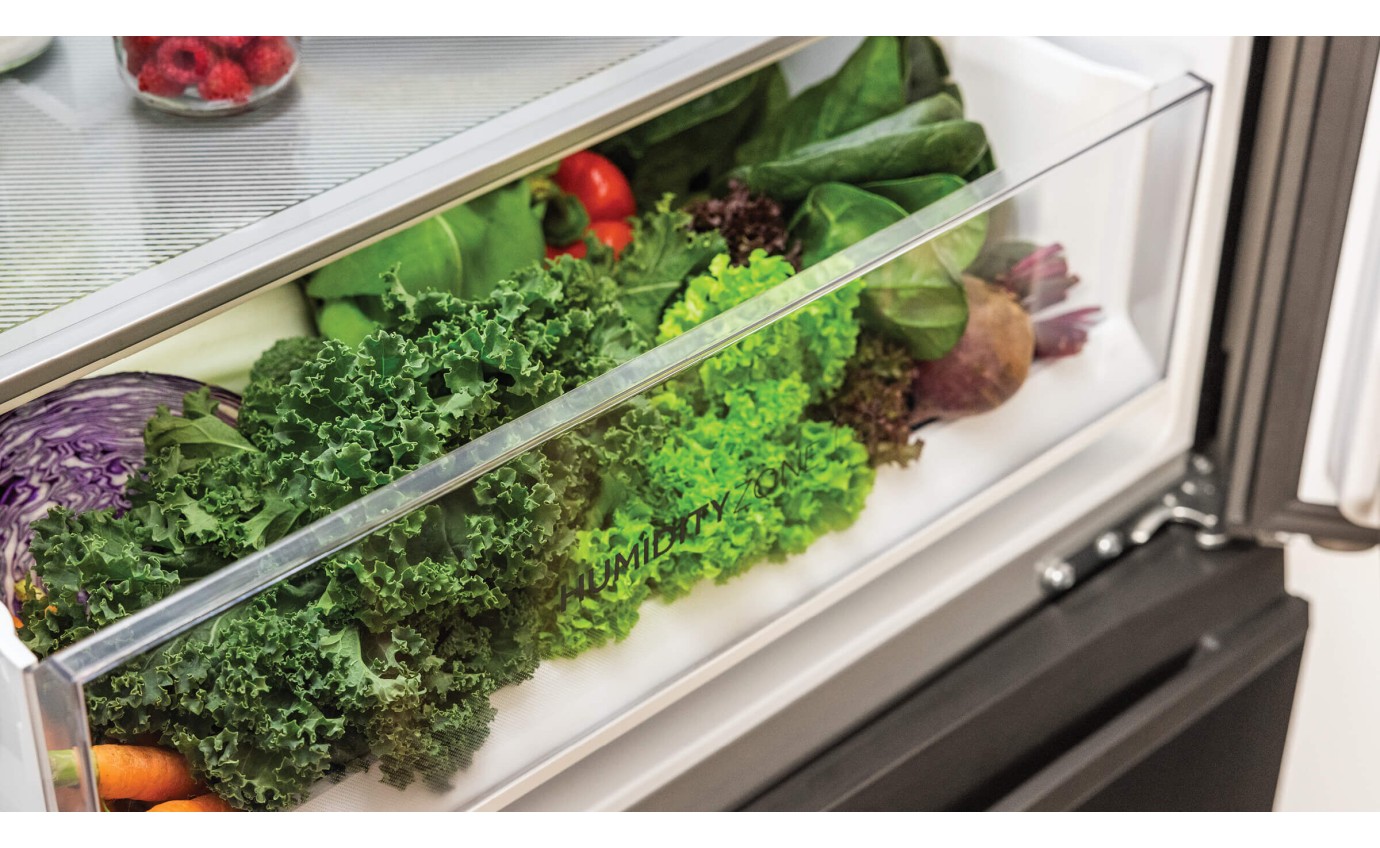 Haier 512L 500 Series French Door Refrigerator Freezer HRF510FS