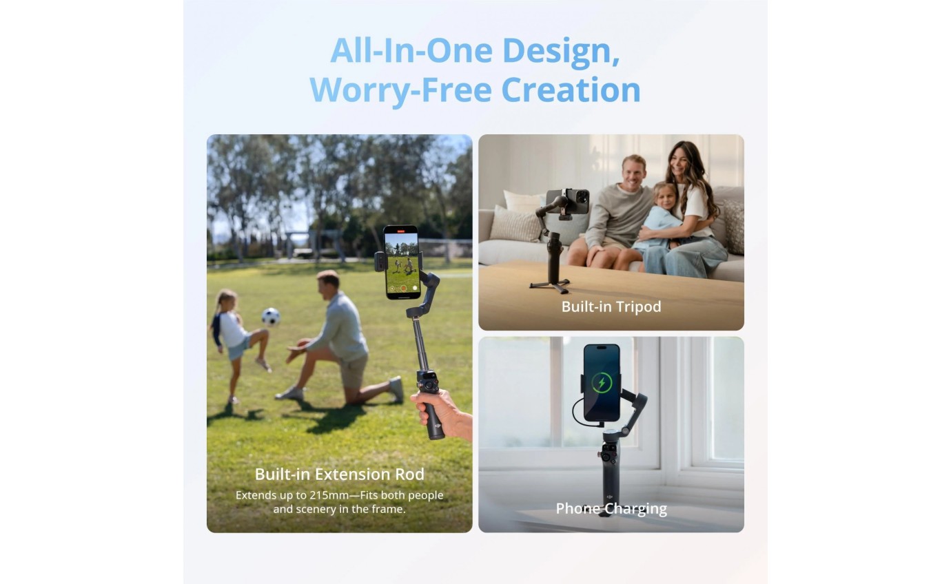 DJI Osmo Mobile 8 Gimbal CPOS0000049203