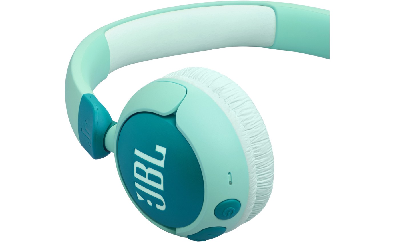 JBL Junior 320BT Headphones (Green) JBLJR320BTGRN