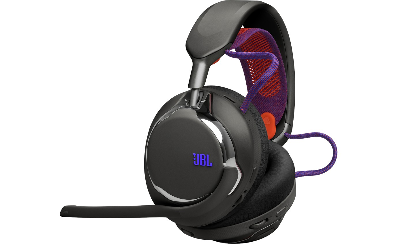 JBL Quantum 950 Gaming Wireless Over-Ear Headset (Black) JBLQTUM950BLK