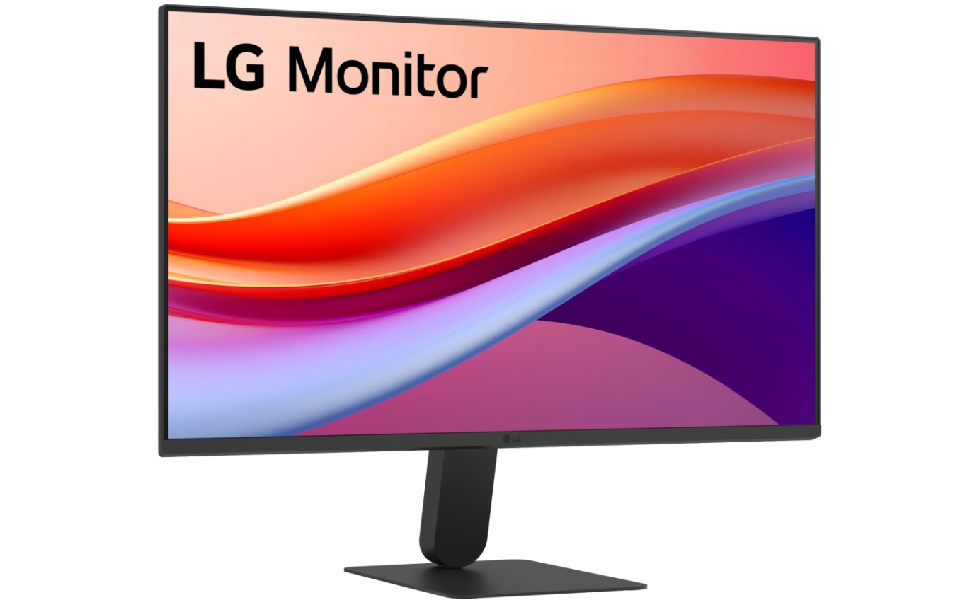 LG 23.8&rdquo; FHD 120Hz HDR10 IPS Monitor 24U411BAAUQ
