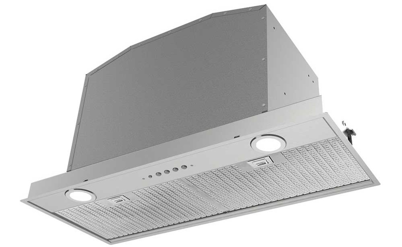 Smeg 70cm Undermount Rangehood SHU770X