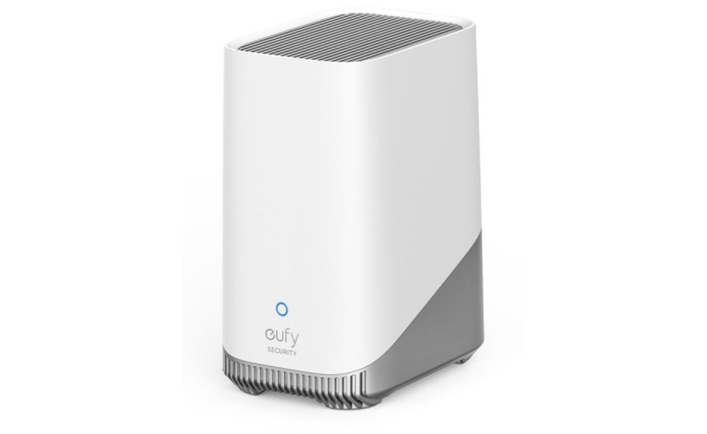 eufy Security eufyCam 3 with Homebase 3 (2 Pack) T8871TW1