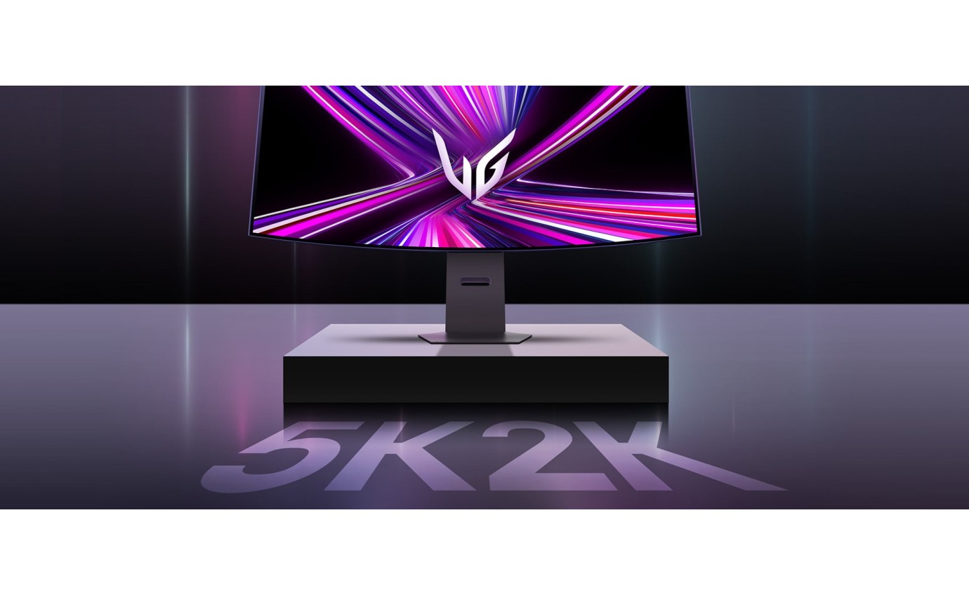 LG 45 inch UltraGear™ OLED 5K2K Dual-Mode 0.03ms HDR400 10Wx2 DP2.1 USB-C LG45GX950AB