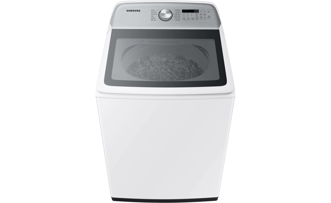 Samsung 12kg Top Load Washer WA12A8376GW