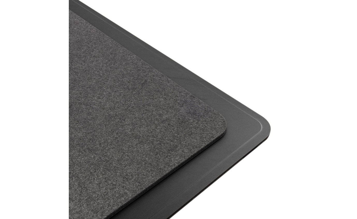 Laser Wireless Charging Desk Mat WCMATB792
