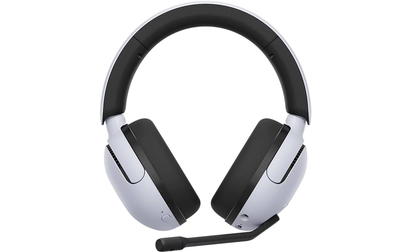 Sony INZONE H5 Wireless Gaming Headset (White) WHG500W