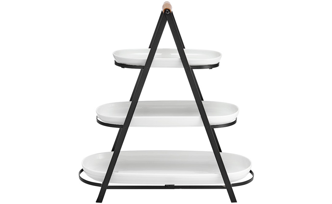 Ladelle Serve & Share Tower 61508