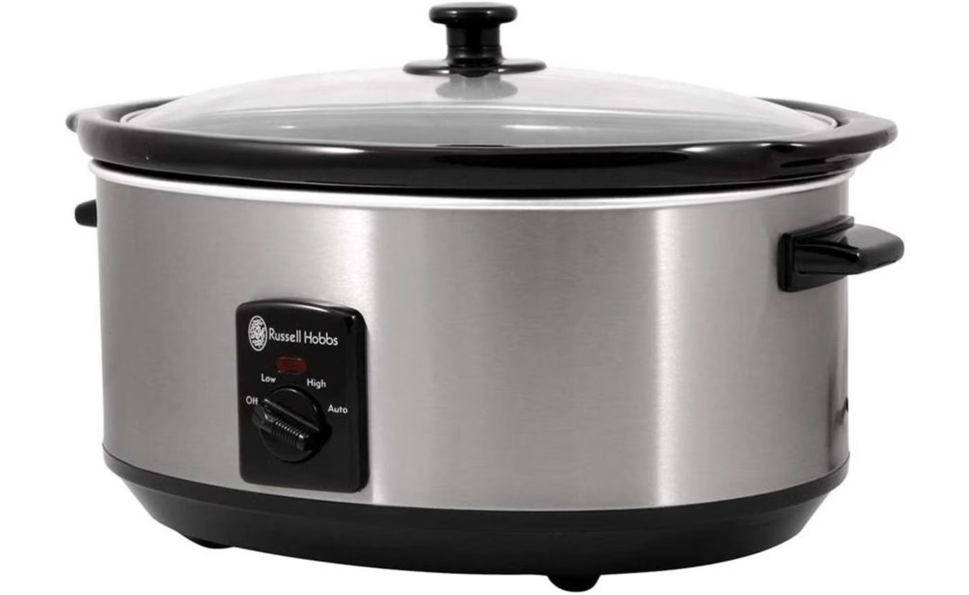 Russell Hobbs 6L Classic Slow Cooker RHSC600