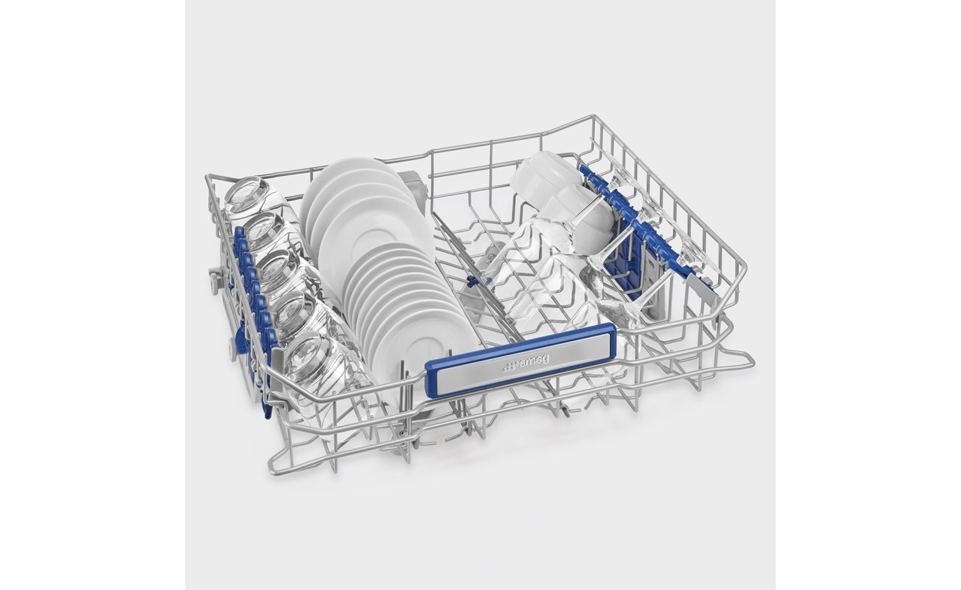 Smeg 60cm Semi-Integrated Dishwasher DWAI6D15XT3