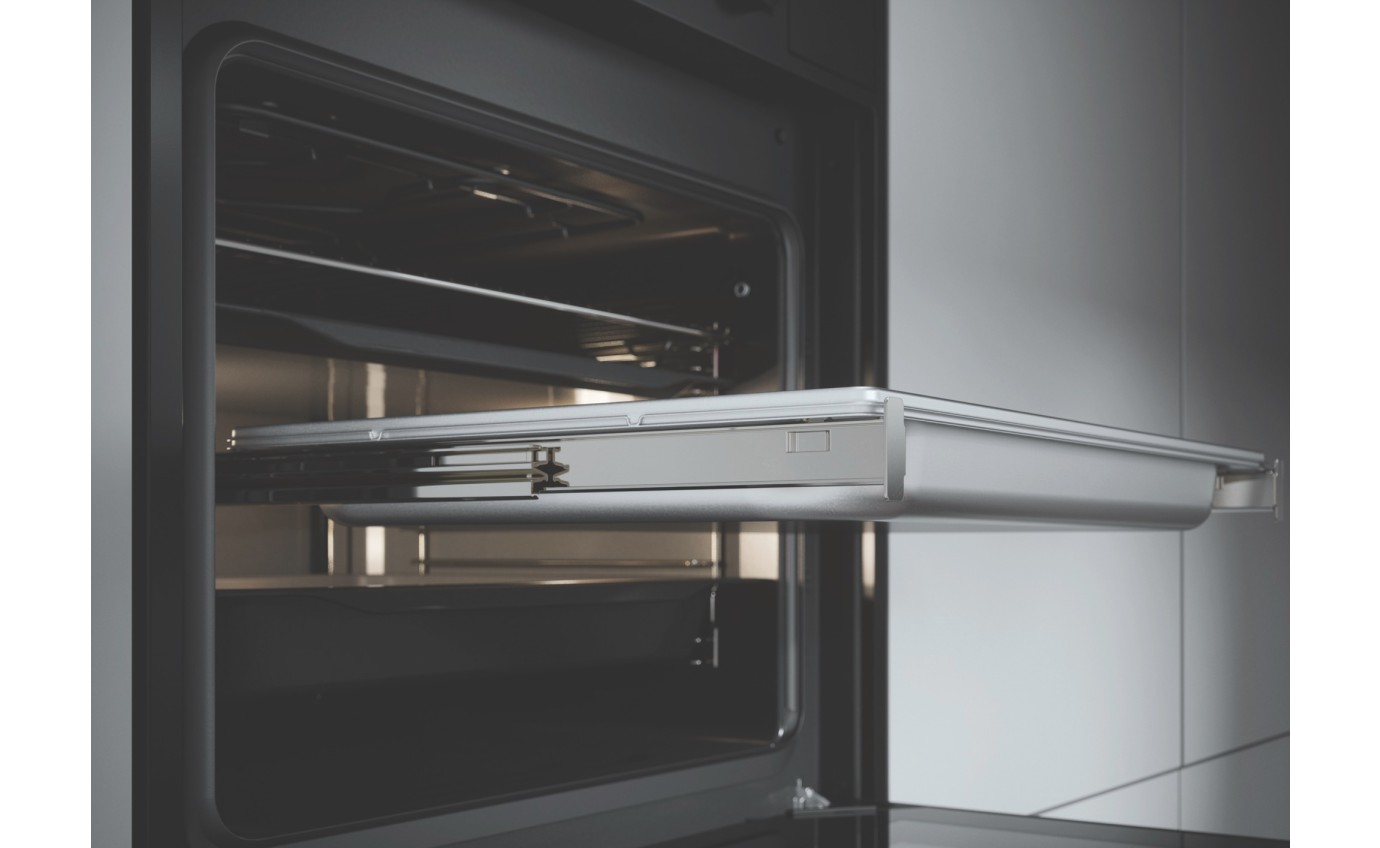 ASKO 60cm Combination Steam Oven (Graphite Black) OCS8687A1