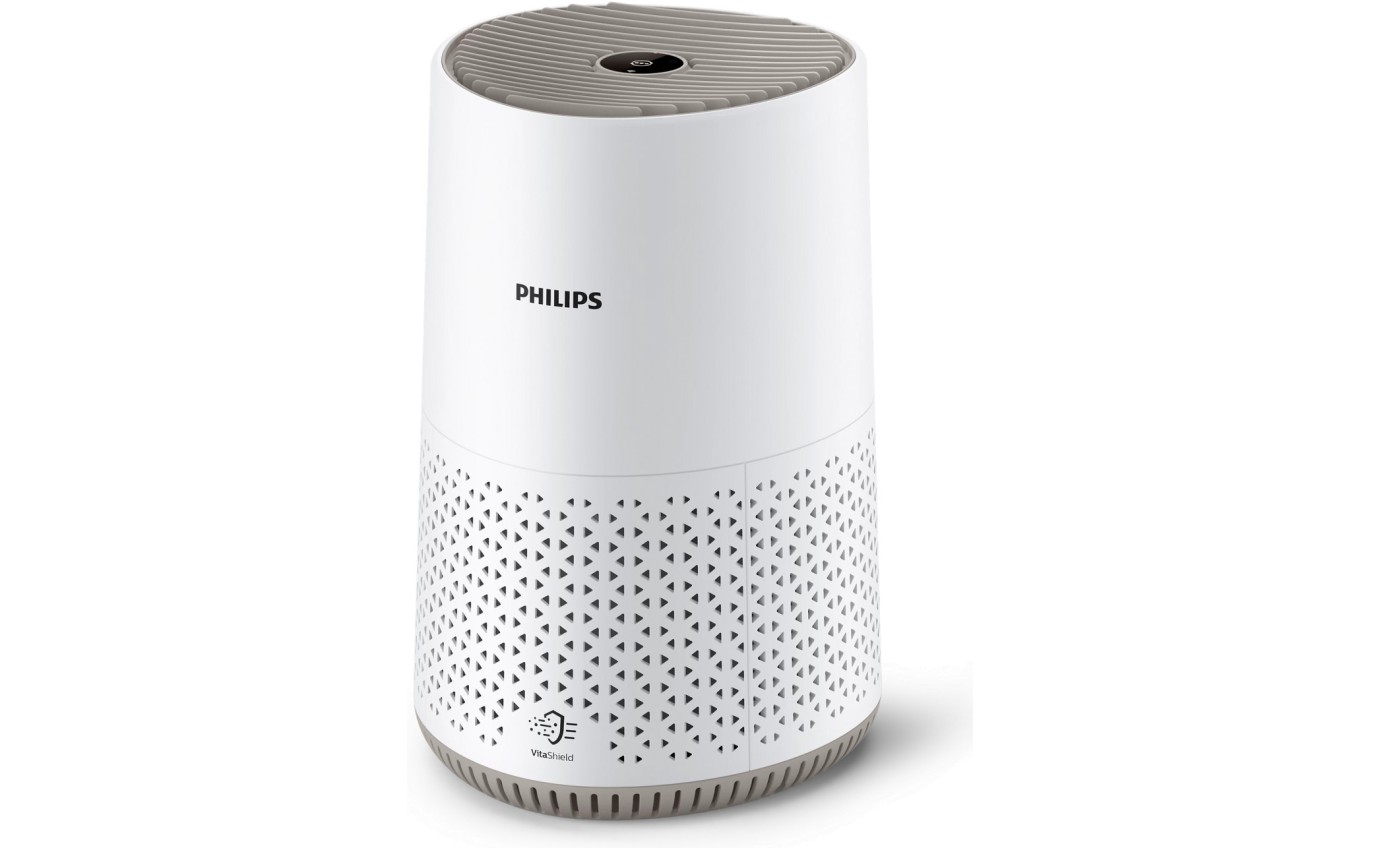 Philips 600i Series Air Purifier with NanoProtect HEPA Technology (White) AC065010
