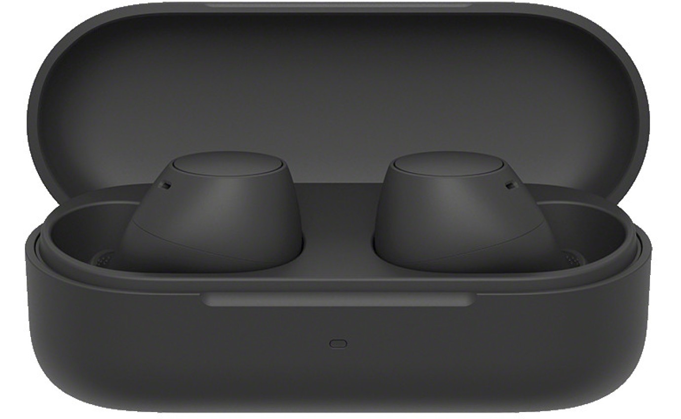 Sony Ultra Compact Truly Wireless Earbuds (Black) WFC510B