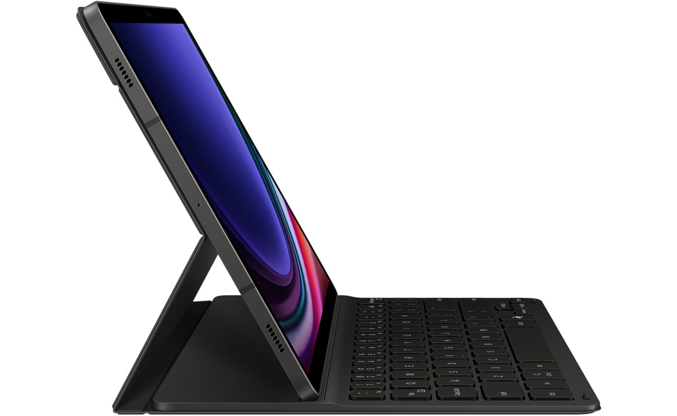 Samsung Galaxy Tab S10 FE / S9 / S9 FE Book Cover Keyboard Slim AI Key 11901326464