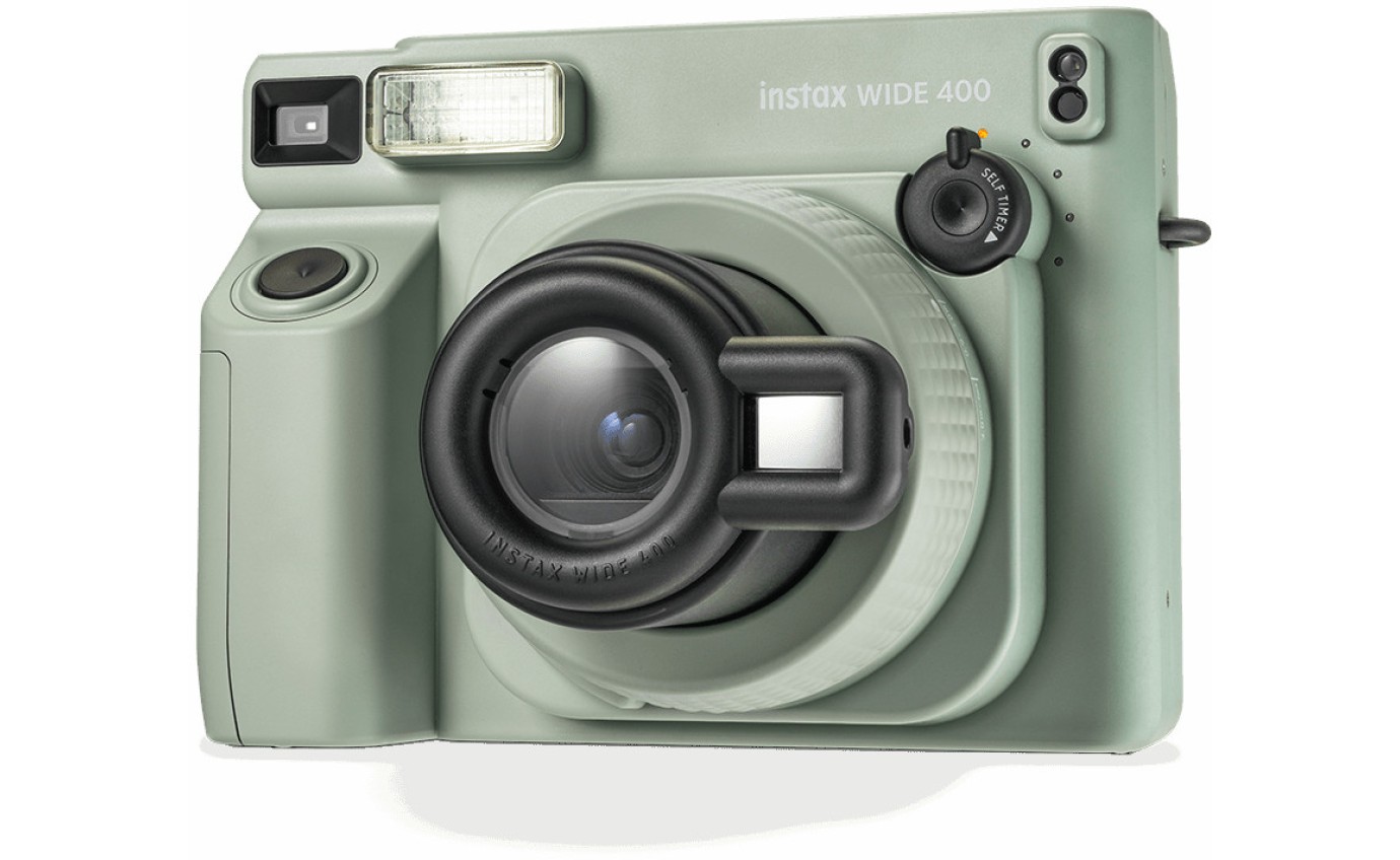 Instax WIDE 400&trade; (Green) 86441