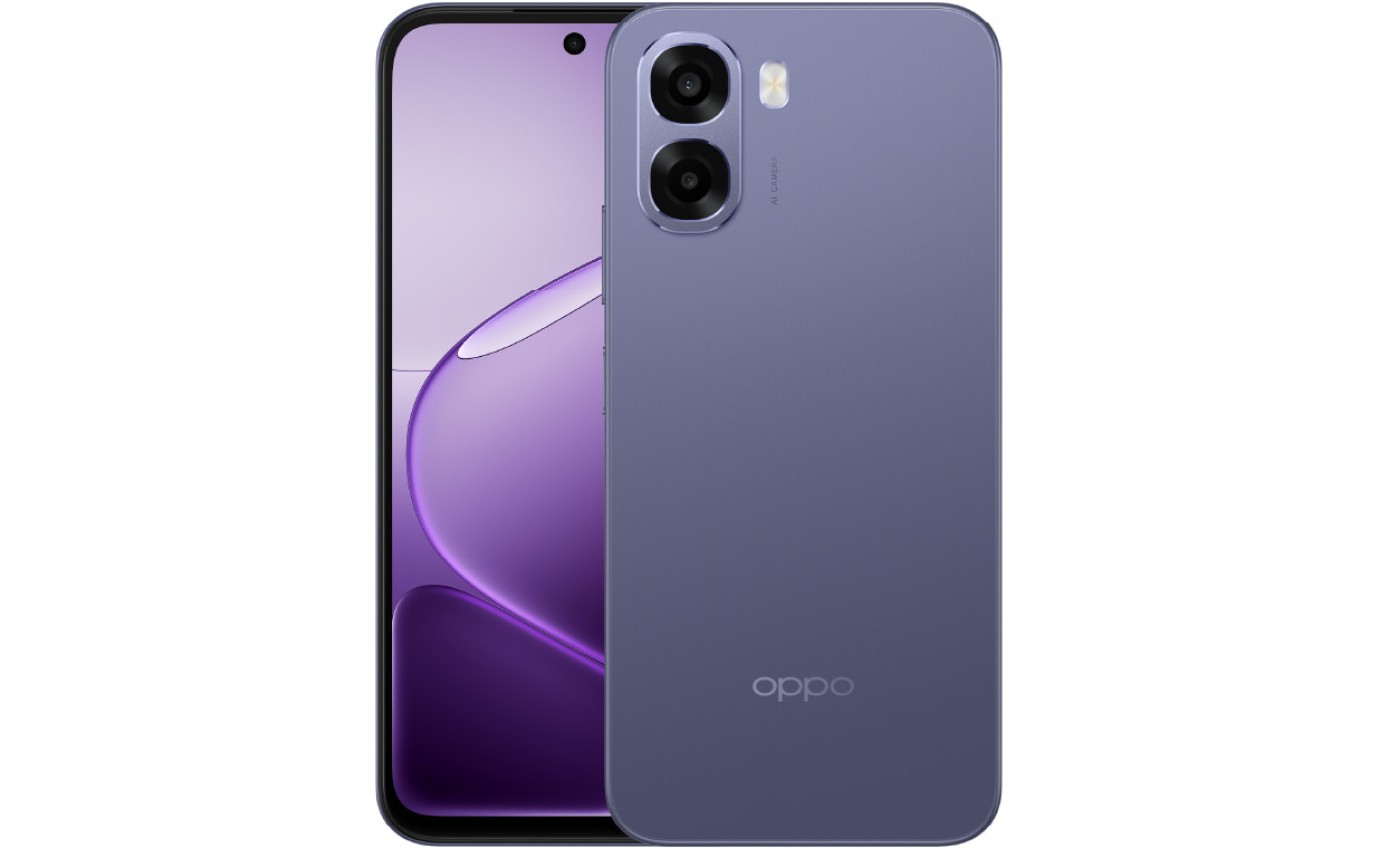 OPPO A6x 5G 128GB (Black Purple) P02238601