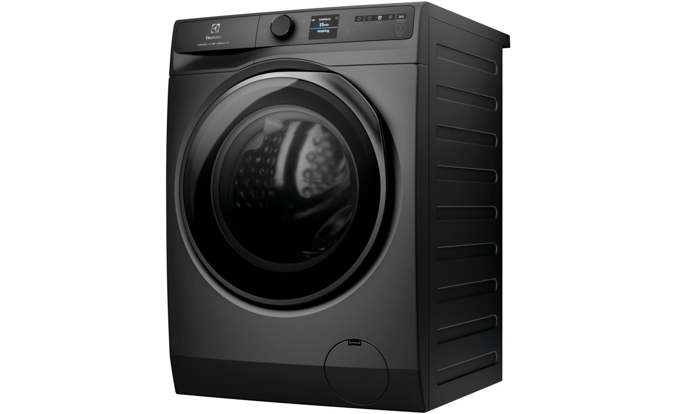 Electrolux 12kg UltimateCare 900 Front Load Washing Machine (Dark Onyx) EWF1242R9SCS
