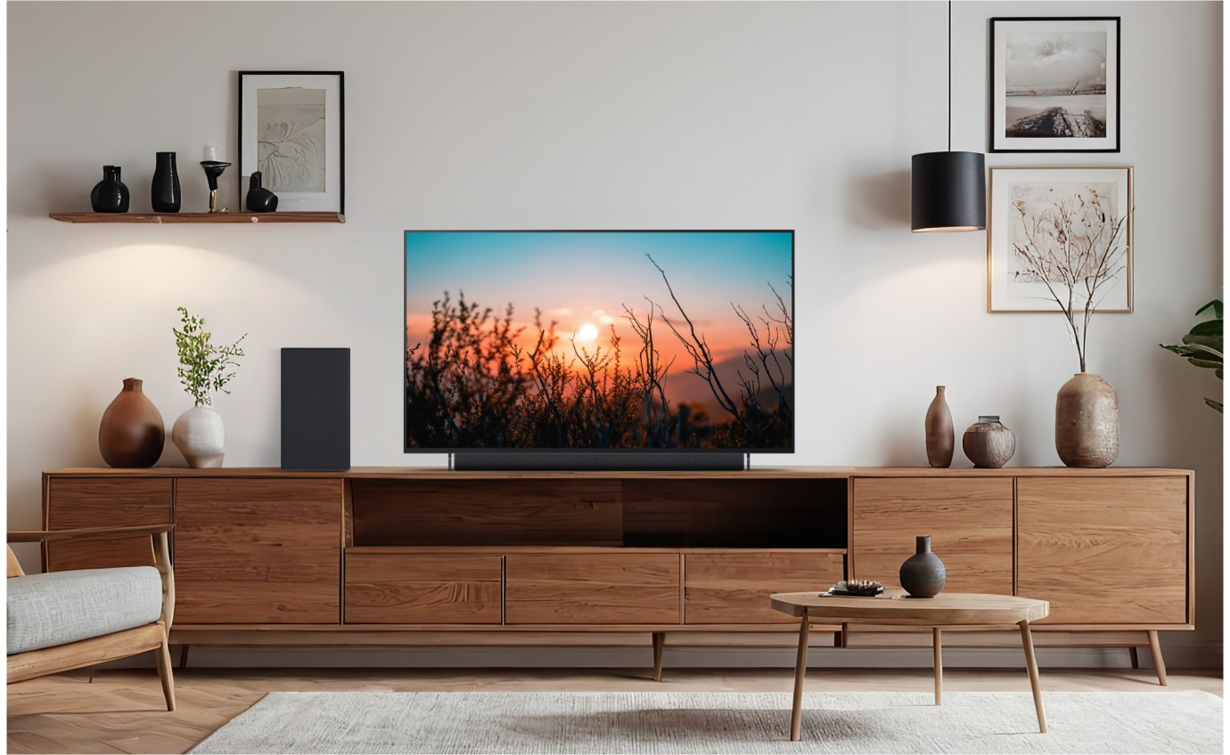 LG 48 inch C5 OLED evo AI UHD 4K Smart TV OLED48C5PSA