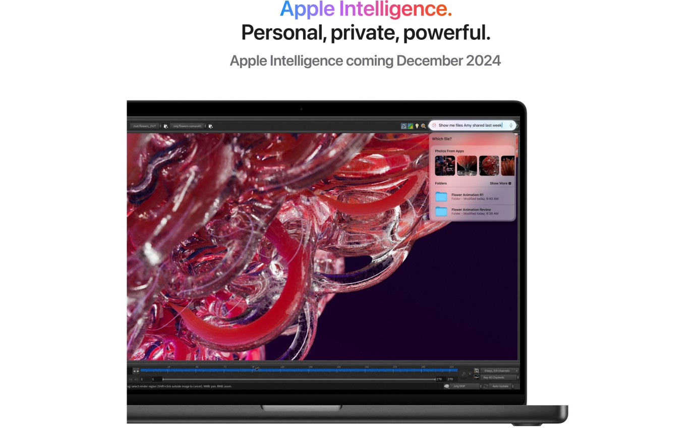 Apple MacBook Pro 16-inch M4 Pro Chip 48GB RAM 512GB (Silver) MX2U3XA