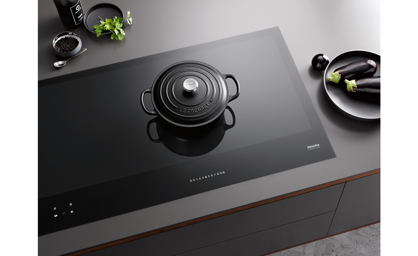 Miele 93.6cm Diamond Induction Cooktop KM78972FL
