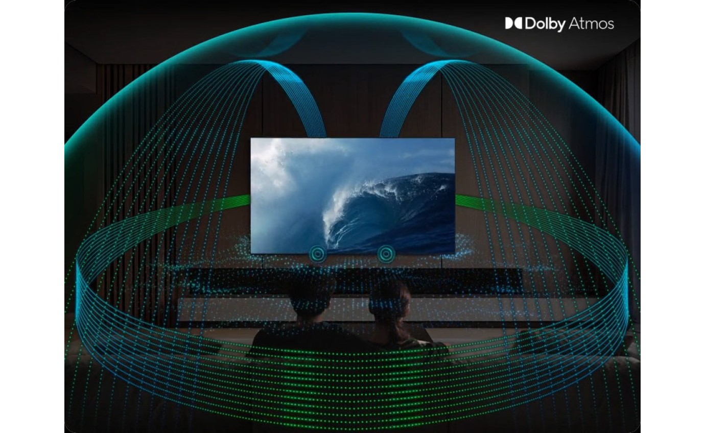 Samsung 75 inch QN85F Neo QLED 4K Mini LED Vision AI Smart TV QA75QN85FAWXXY