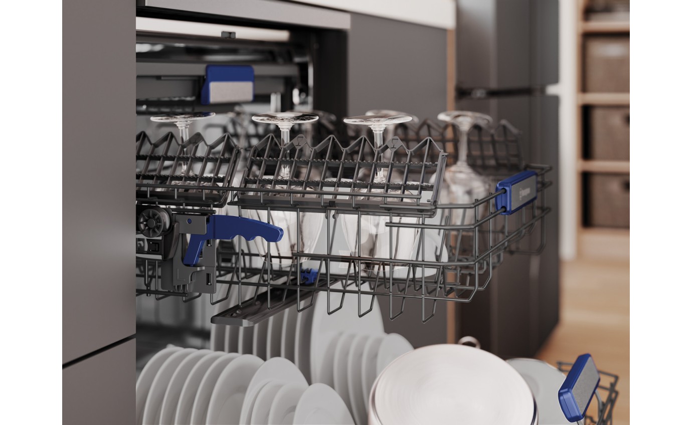 Westinghouse 60cm Freestanding Dishwasher (Stainless Steel) WSF6608XC