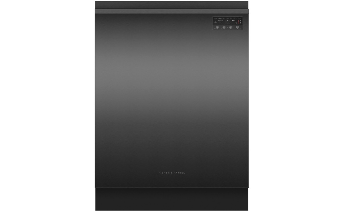Fisher & Paykel Series 5, Contemporary Built-under Dishwasher DW60UN2B2