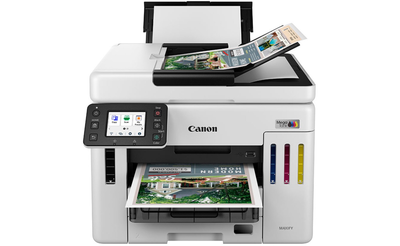 Canon MAXIFY GX7160 MegaTank All-in-One Printer CPGX7160