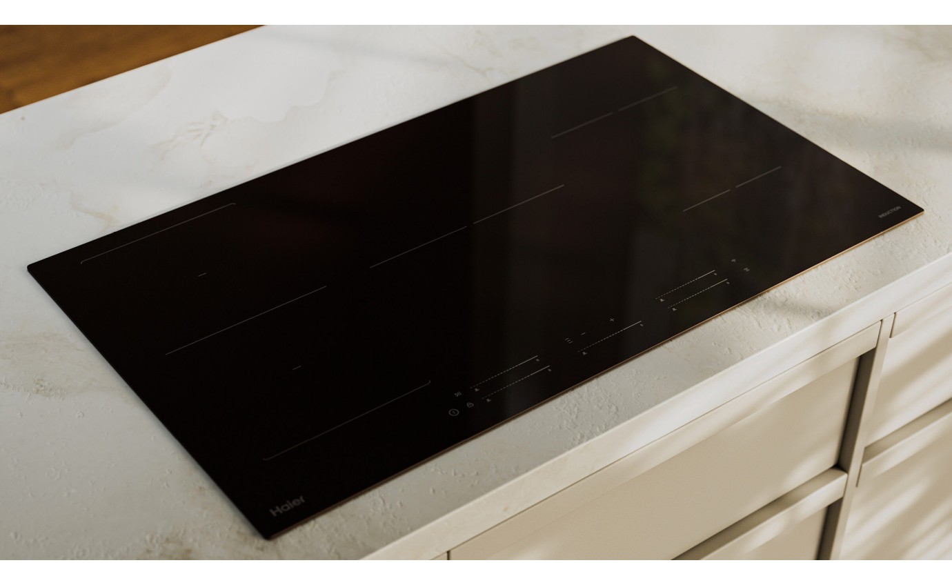 Haier 90cm 500 Series Induction Cooktop HCI905FTB4