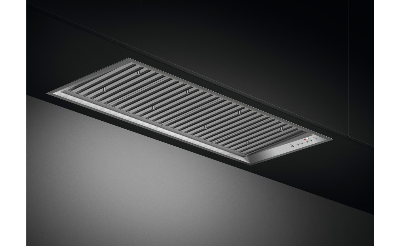 Fisher & Paykel 120cm Series 9 Integrated Insert Wall Rangehood HPB120482