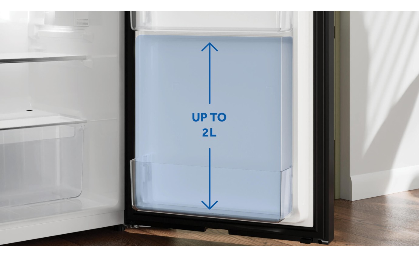 Haier 90L Bar Fridge HRF90UW2