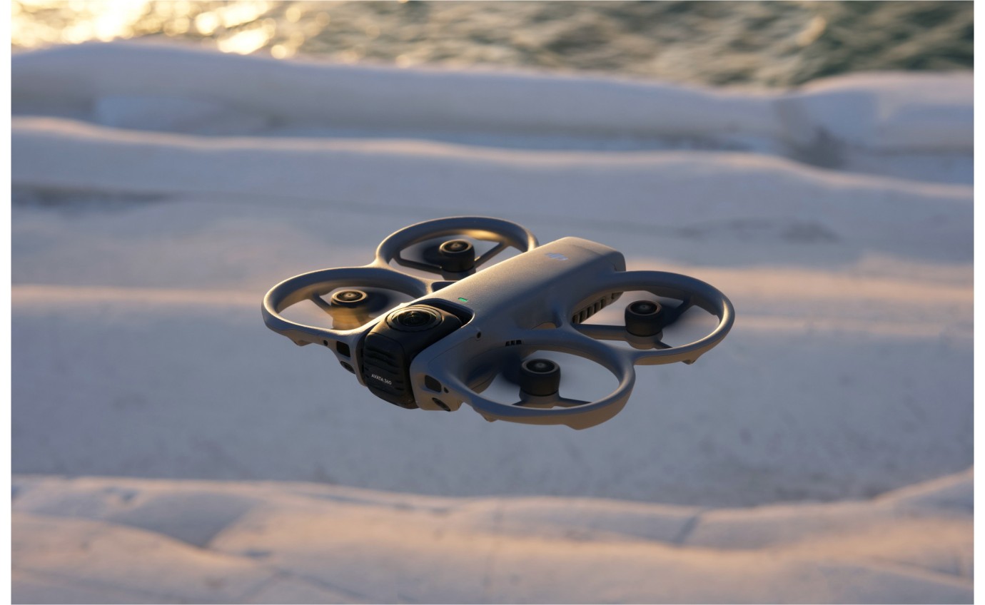 DJI Avata 360 Motion Fly More Combo (Goggles N3) CPFP0000031806