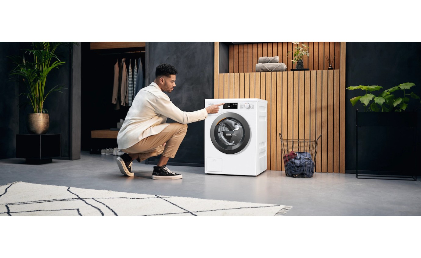 Miele 8kg/4kg Front Load Washer Dryer Combo WTD160WCS