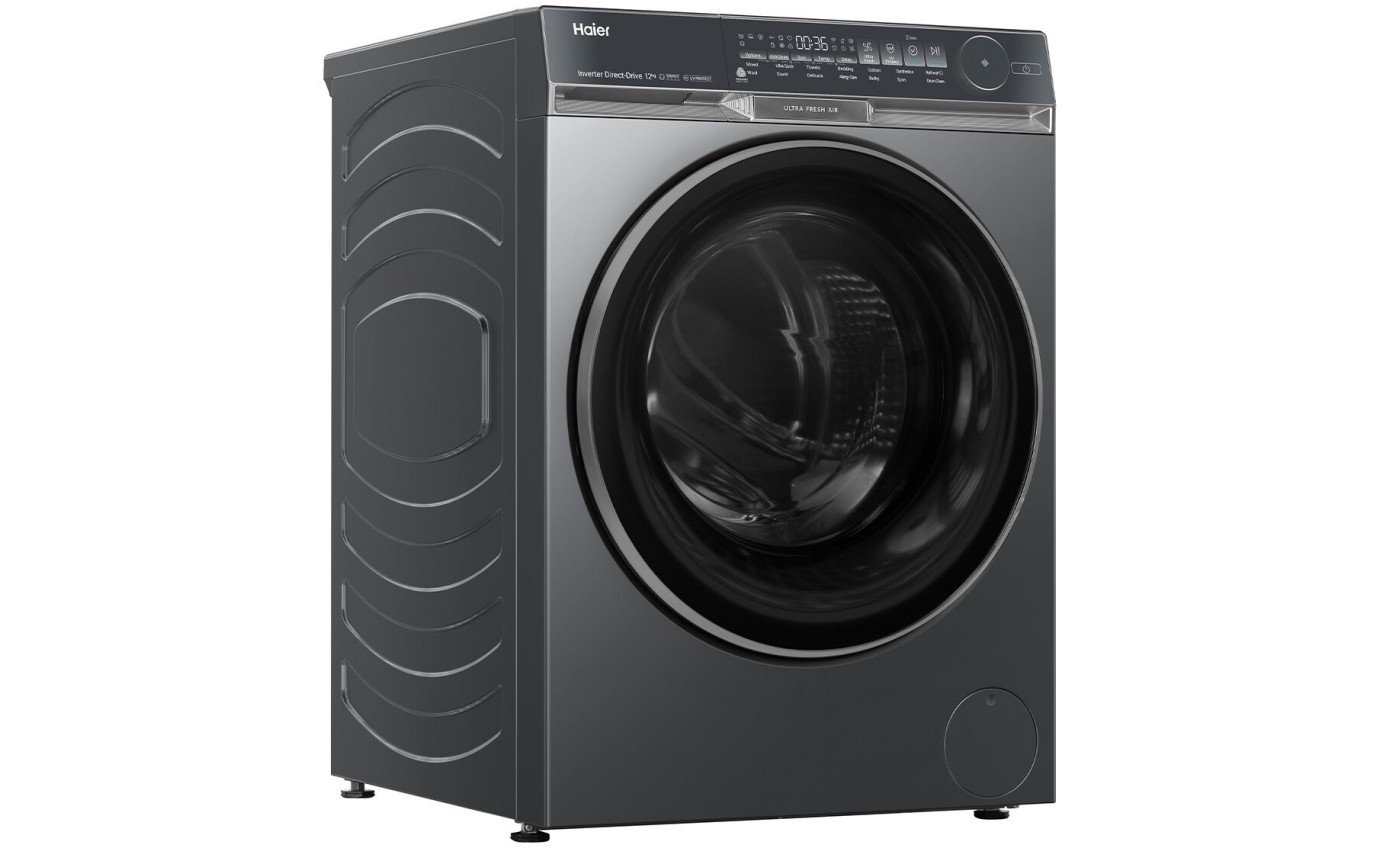 Haier 12kg 500 Series Front Loader Washing Machine HWF12DB1