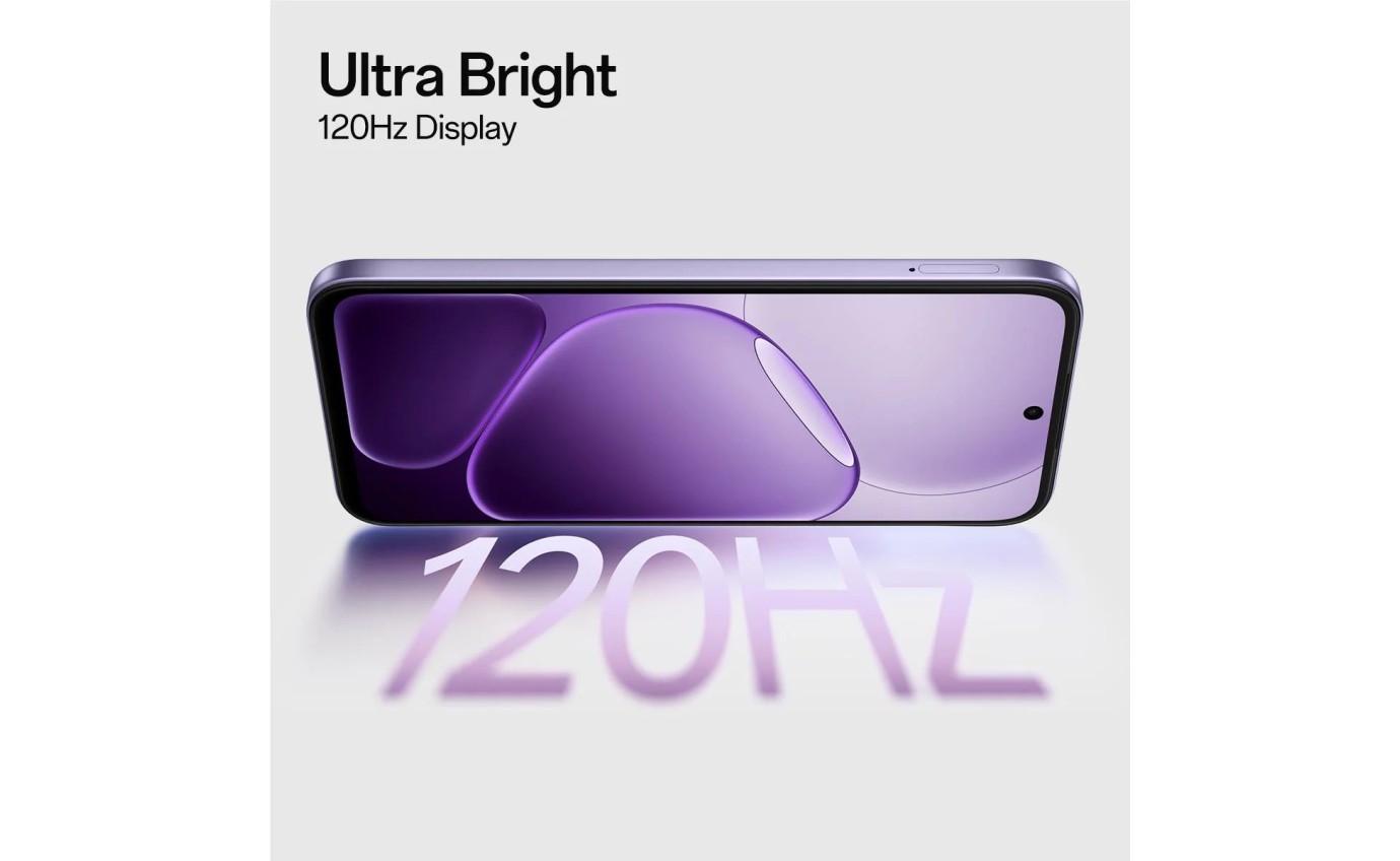 OPPO A6x 5G 128GB (Black Purple) P02238601