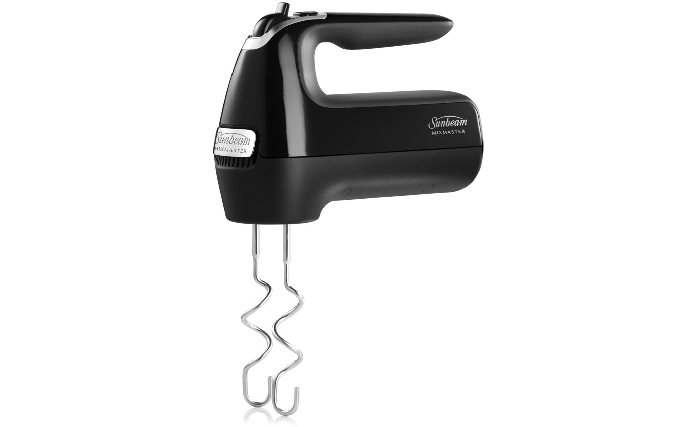 Sunbeam Mixmaster® Hand Mixer Pro (Black) JMP2000BK