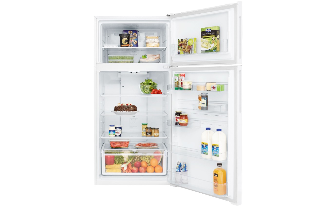 Kelvinator 503L Top Mount Fridge (White) KTM5402WCR
