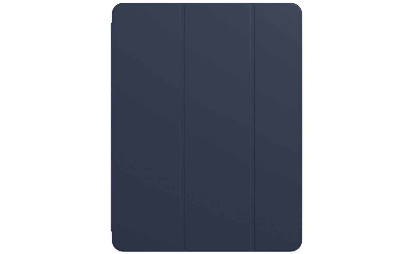 Apple Smart Folio for iPad Pro 12.9-inch (3rd/4th/5th/6th Gen) [Deep Navy] MJMJ3FEA